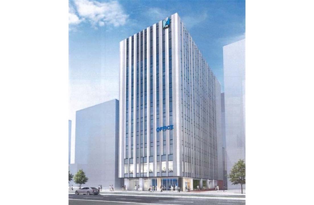 ・札幌市中央区 オフィスビル新築工事