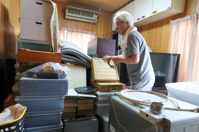 遺品整理の仕分けを自分でやる方法とは？事前にやることも解説